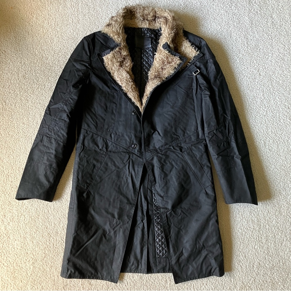 Custom Blade Runner 2049 wax cotton jacket - Picture 3 of 16